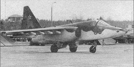 Иллюстрация к книге — Су-25 «Грач» [pic_161.jpg]