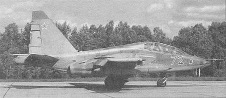 Иллюстрация к книге — Су-25 «Грач» [pic_171.jpg]
