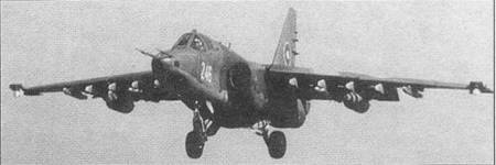 Иллюстрация к книге — Су-25 «Грач» [pic_178.jpg]