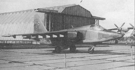 Иллюстрация к книге — Су-25 «Грач» [pic_18.jpg]