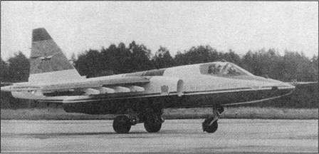 Иллюстрация к книге — Су-25 «Грач» [pic_181.jpg]