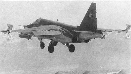 Иллюстрация к книге — Су-25 «Грач» [pic_188.jpg]