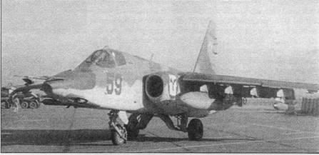 Иллюстрация к книге — Су-25 «Грач» [pic_193.jpg]