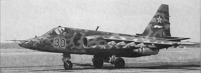 Иллюстрация к книге — Су-25 «Грач» [pic_213.jpg]