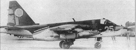 Иллюстрация к книге — Су-25 «Грач» [pic_215.jpg]