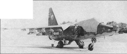 Иллюстрация к книге — Су-25 «Грач» [pic_229.jpg]