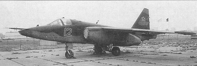 Иллюстрация к книге — Су-25 «Грач» [pic_24.jpg]