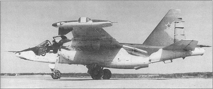 Иллюстрация к книге — Су-25 «Грач» [pic_26.jpg]
