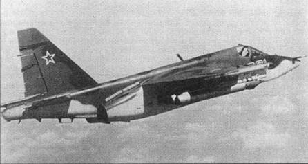 Иллюстрация к книге — Су-25 «Грач» [pic_31.jpg]