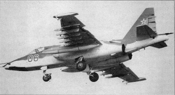 Иллюстрация к книге — Су-25 «Грач» [pic_36.jpg]