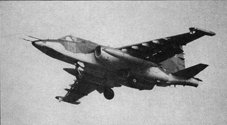 Иллюстрация к книге — Су-25 «Грач» [pic_38.jpg]
