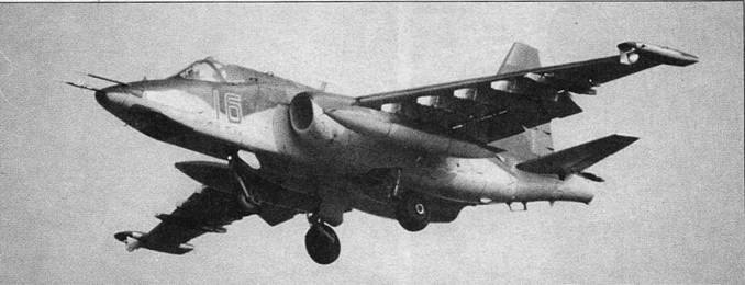 Иллюстрация к книге — Су-25 «Грач» [pic_39.jpg]