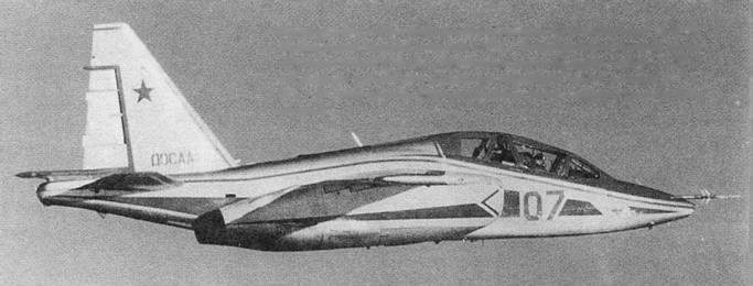 Иллюстрация к книге — Су-25 «Грач» [pic_42.jpg]