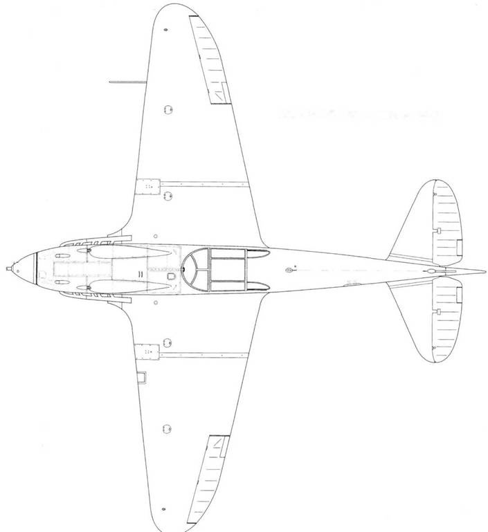 Иллюстрация к книге — Советские асы пилоты ЛаГГ-3, Ла-5/7 [pic_165.jpg]