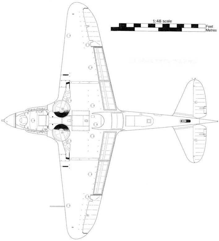 Иллюстрация к книге — Советские асы пилоты ЛаГГ-3, Ла-5/7 [pic_167.jpg]