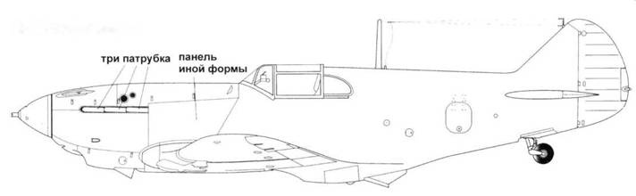 Иллюстрация к книге — Советские асы пилоты ЛаГГ-3, Ла-5/7 [pic_171.jpg]