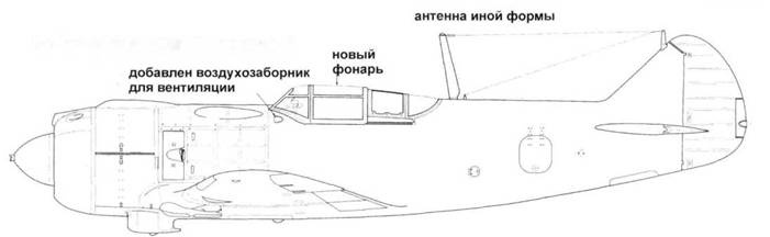Иллюстрация к книге — Советские асы пилоты ЛаГГ-3, Ла-5/7 [pic_174.jpg]