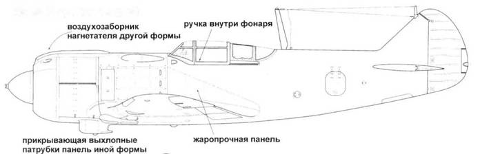 Иллюстрация к книге — Советские асы пилоты ЛаГГ-3, Ла-5/7 [pic_176.jpg]