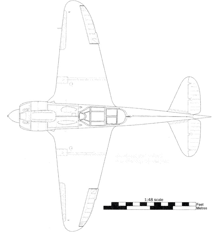 Иллюстрация к книге — Советские асы пилоты ЛаГГ-3, Ла-5/7 [pic_178.jpg]