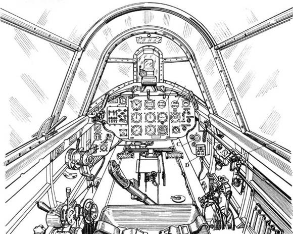 Иллюстрация к книге — Советские асы пилоты ЛаГГ-3, Ла-5/7 [pic_188.jpg]