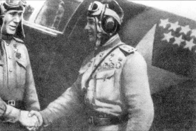 Иллюстрация к книге — Советские асы пилоты ЛаГГ-3, Ла-5/7 [pic_41.jpg]