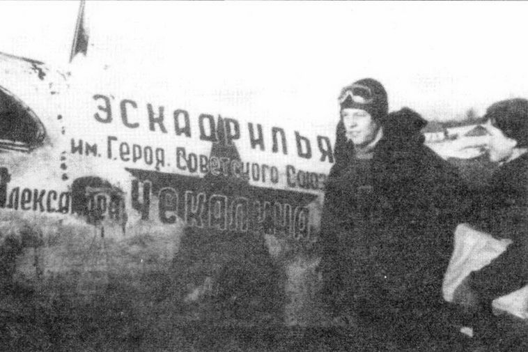 Иллюстрация к книге — Советские асы пилоты ЛаГГ-3, Ла-5/7 [pic_42.jpg]