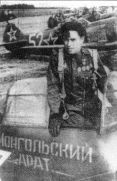 Иллюстрация к книге — Советские асы пилоты ЛаГГ-3, Ла-5/7 [pic_65.jpg]