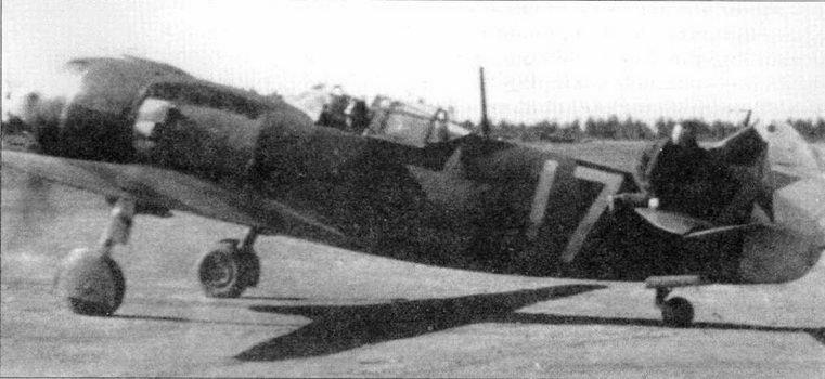 Иллюстрация к книге — Советские асы пилоты ЛаГГ-3, Ла-5/7 [pic_69.jpg]