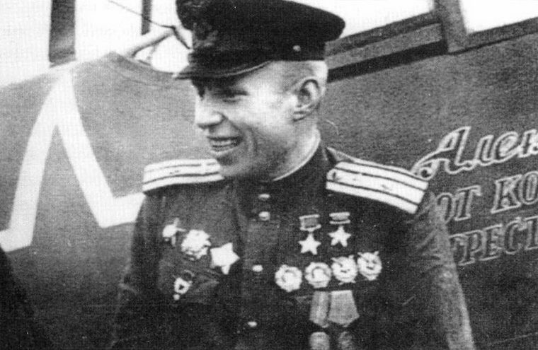 Иллюстрация к книге — Советские асы пилоты ЛаГГ-3, Ла-5/7 [pic_80.jpg]