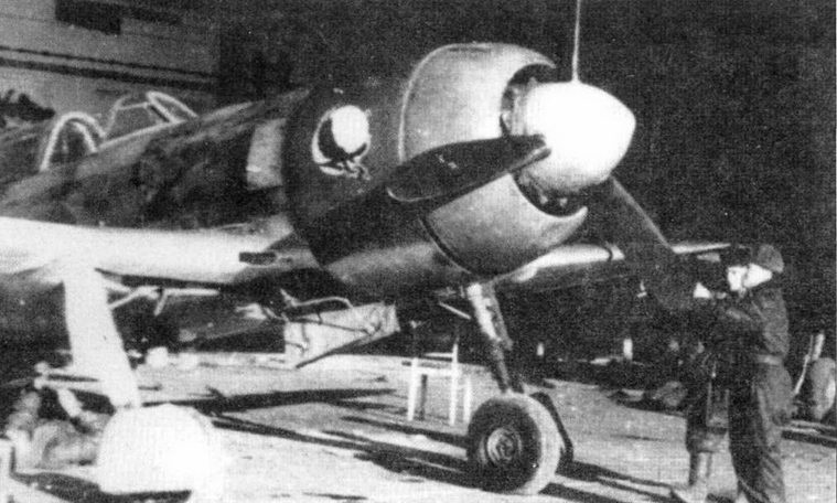 Иллюстрация к книге — Советские асы пилоты ЛаГГ-3, Ла-5/7 [pic_82.jpg]