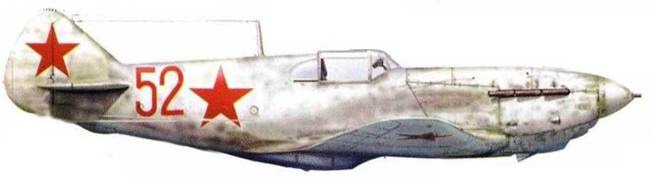 Иллюстрация к книге — Советские асы пилоты ЛаГГ-3, Ла-5/7 [pic_95.jpg]