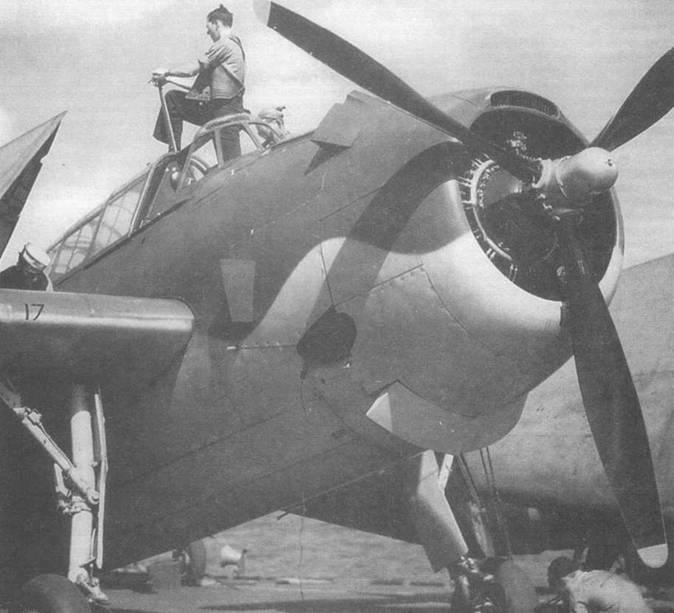 Иллюстрация к книге — Grumman Avenger. Часть 1 [pic_1.jpg]