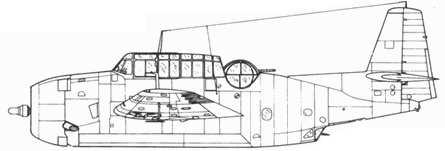 Иллюстрация к книге — Grumman Avenger. Часть 1 [pic_11.jpg]