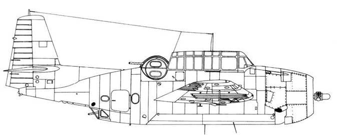 Иллюстрация к книге — Grumman Avenger. Часть 1 [pic_112.jpg]