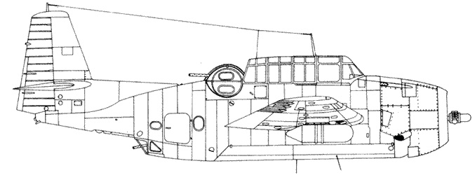 Иллюстрация к книге — Grumman Avenger. Часть 1 [pic_114.jpg]