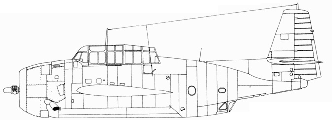 Иллюстрация к книге — Grumman Avenger. Часть 1 [pic_115.jpg]