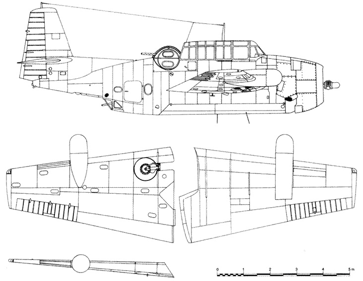 Иллюстрация к книге — Grumman Avenger. Часть 1 [pic_118.jpg]