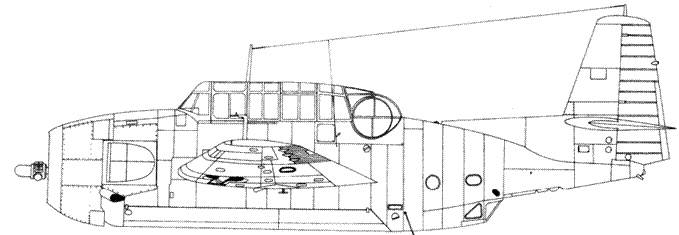 Иллюстрация к книге — Grumman Avenger. Часть 1 [pic_120.jpg]