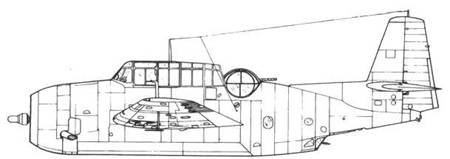 Иллюстрация к книге — Grumman Avenger. Часть 1 [pic_14.jpg]