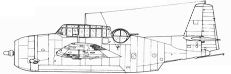 Иллюстрация к книге — Grumman Avenger. Часть 1 [pic_15.jpg]