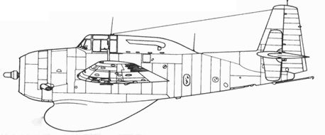 Иллюстрация к книге — Grumman Avenger. Часть 1 [pic_18.jpg]