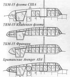 Иллюстрация к книге — Grumman Avenger. Часть 1 [pic_181.jpg]