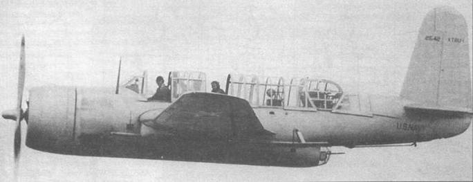 Иллюстрация к книге — Grumman Avenger. Часть 1 [pic_8.jpg]