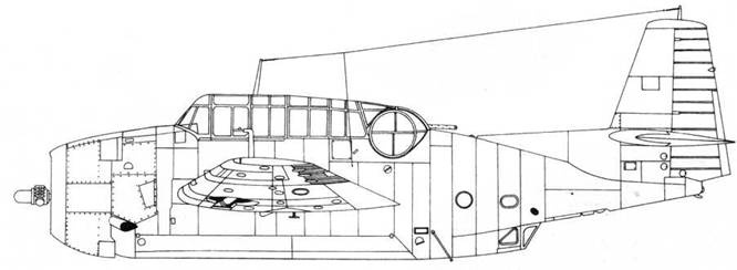 Иллюстрация к книге — Grumman Avenger. Часть 1 [pic_97.jpg]