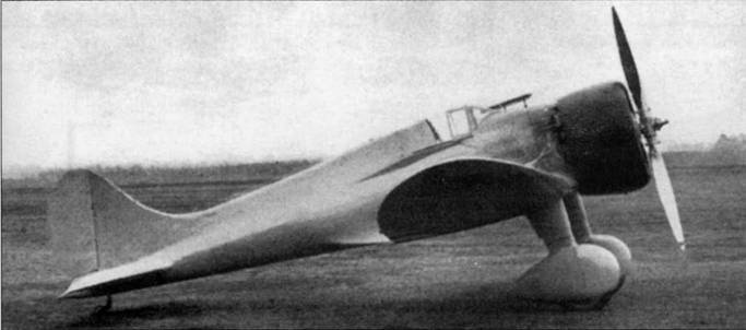 Иллюстрация к книге — Nakajima Ki-27 [pic_10.jpg]