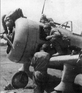Иллюстрация к книге — Nakajima Ki-27 [pic_132.jpg]