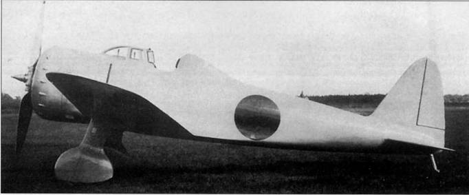 Иллюстрация к книге — Nakajima Ki-27 [pic_14.jpg]