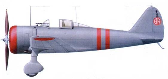 Иллюстрация к книге — Nakajima Ki-27 [pic_161.jpg]