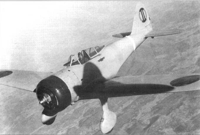 Иллюстрация к книге — Nakajima Ki-27 [pic_2.jpg]