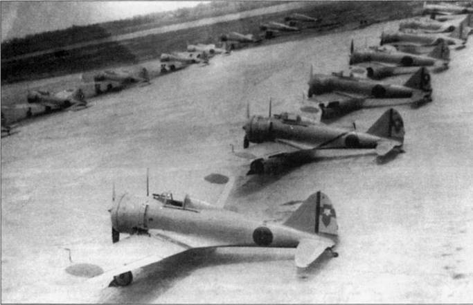 Иллюстрация к книге — Nakajima Ki-27 [pic_24.jpg]